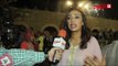 اتفرج | صفاء جلال: سعيدة بتواجدي بمهرجان يدعم سياحة بلدي