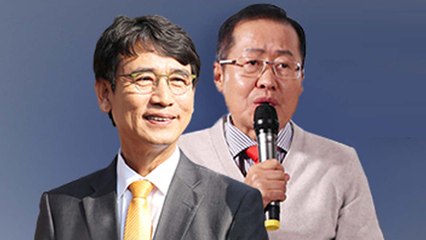 "유시민은 되고 홍준표는 안 되는 것"...유튜브 설전 2라운드 / YTN