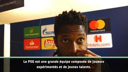 8es - Fred : "Nous avons l'équipe pour aller au bout"