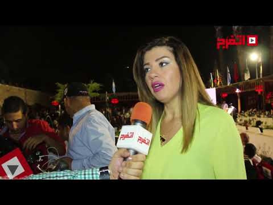اتفرج | رانيا فريد شوقي: يجب دعم كل شأن يرفع من...