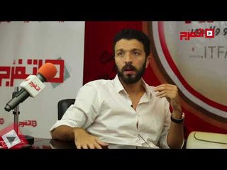 اتفرج | أحمد خالد موسي: «الحصان الأسود كان مرهقا للغاية»