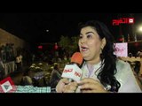 اتفرج | نائب رئيس الجالية المغربية: سهير عبد القادر «ديناميت»
