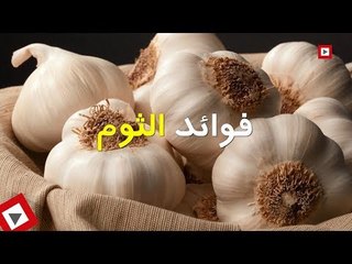 اتفرج | أهم فوائد «الثوم»