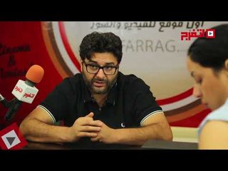 اتفرج | وليد منصور: انتظروا عمل سينمائي لـ حماقي