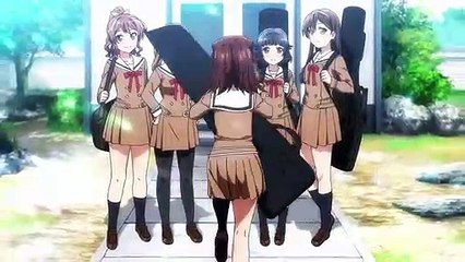 バンドリ！ ガールズバンドパーティ！ 告知CM　好評配信中！ver