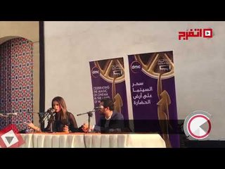 اتفرج | هند صبري: مفيش حاجه اسمها سينما المرأة