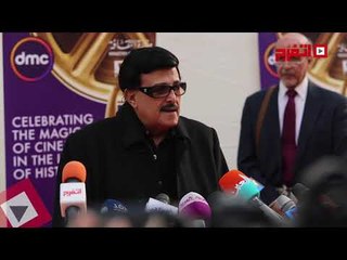 اتفرج | سمير غانم: تكريم «القاهرة» لم أتخيله