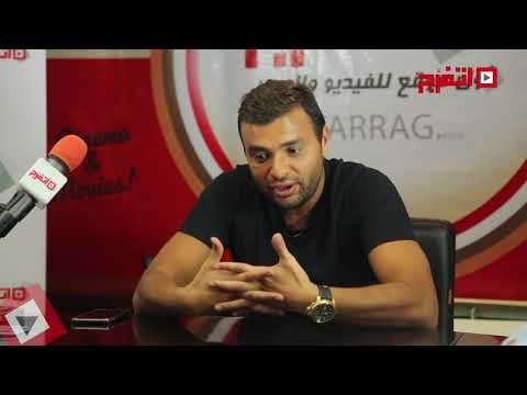 اتفرج | رامي صبري يشكر موقع «اتفرج»
