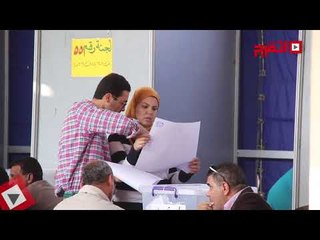 اتفرج | إقبال تاريخي من أعضاء نادي الصيد علي لجان الانتخابات