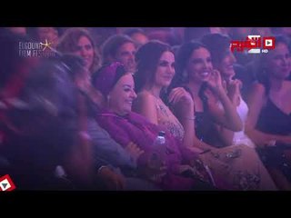 اتفرج | أغرب 4 مواقف في مهرجان الجونة السينمائي