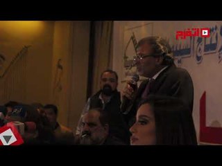 اتفرج | ماهر سليم : يوسف شاهين رحل وترك لنا سينما خالد يوسف