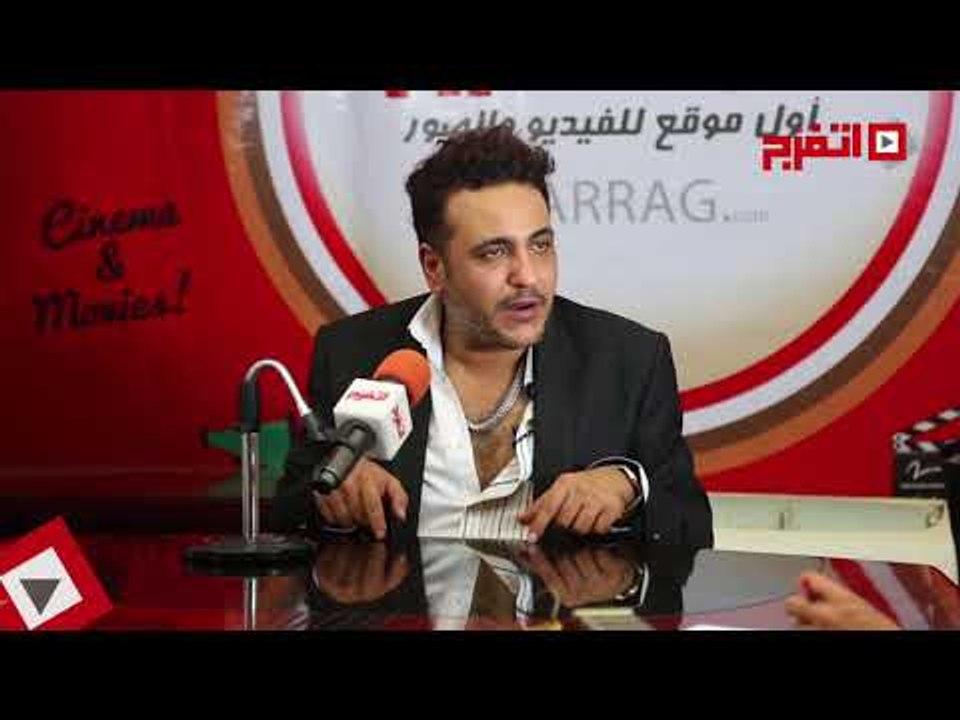 اتفرج | محمد رحيم: «الوسيط الفني» رابط بين الشعراء والنجوم