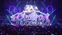 Roselia 3rd Single「熱色スターマイン」CM