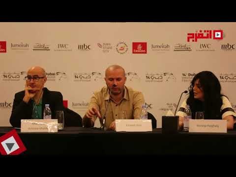 اتفرج | المخرج خالد دياب يشرح سبب اختيار اسم فيلم «طلق صناعي»
