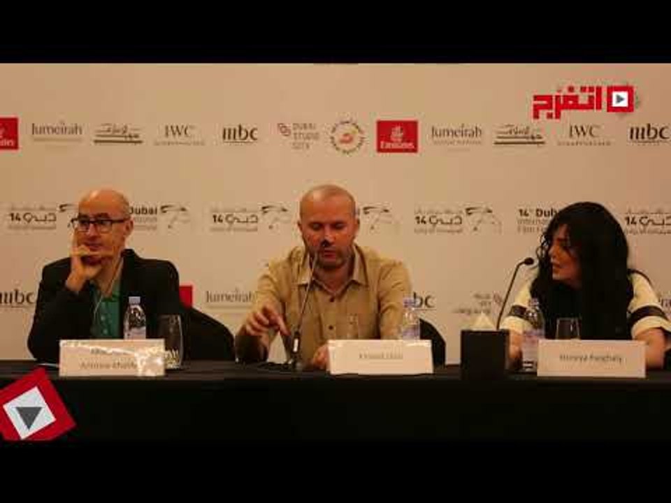 اتفرج | المخرج خالد دياب يشرح سبب اختيار اسم فيلم «طلق صناعي»