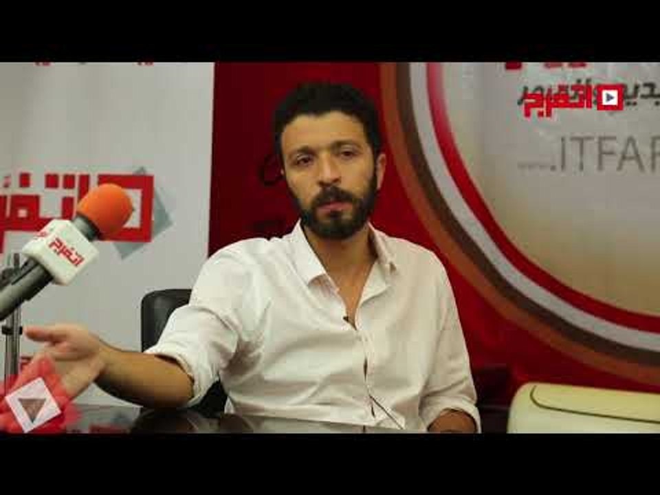 اتفرج | مخرج «هروب إضطراي»: «المنافسة تساعد على ظهور أعمال جيدة»
