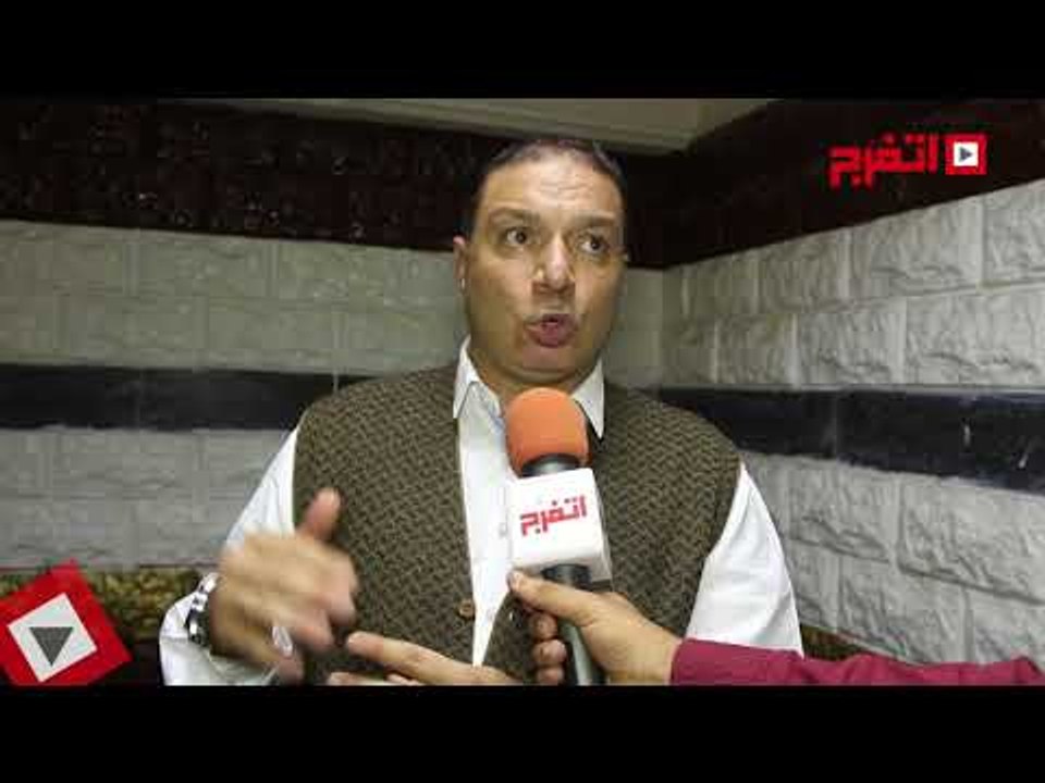 اتفرج | محمد رحمي: خدمة الأعضاء كبار السن هدفي في الزمالك