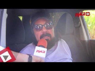 اتفرج | طلعت زكريا: نبدأ تصوير الجزء الثاني من الزيبق الشهر المقبل