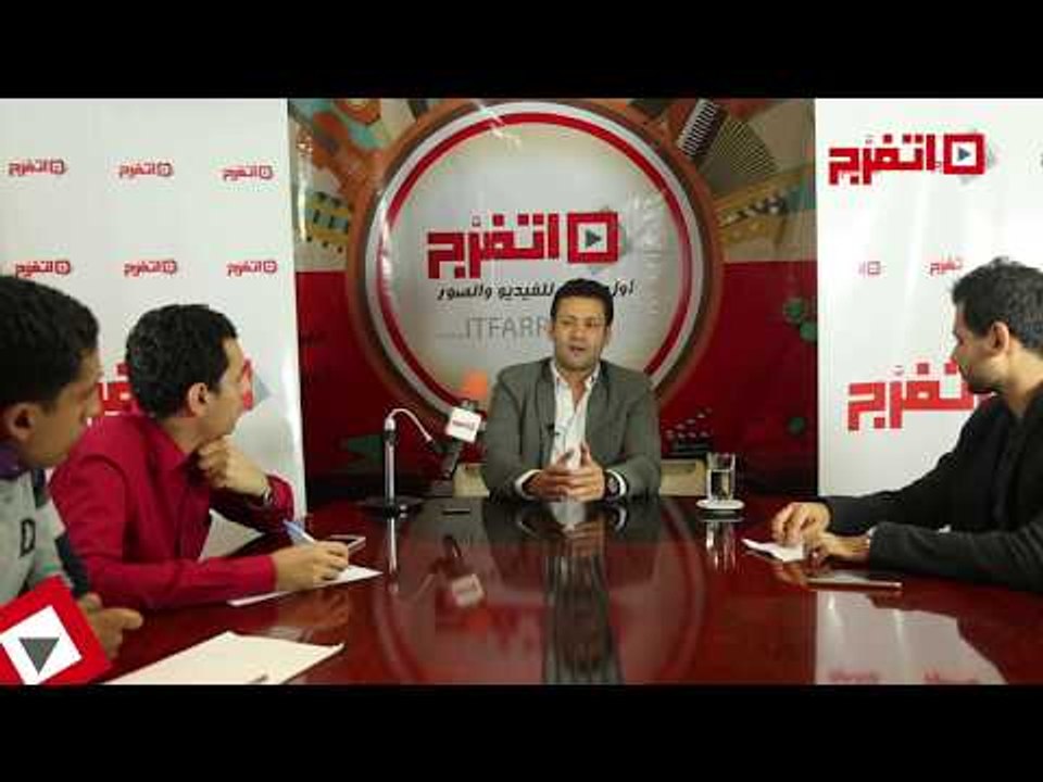 اتفرج | أبو العلا: ترشحت للزمالك للقضاء على «العشوائية»