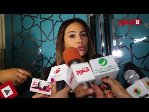 اتفرج | هند صبري: مهرجان الجونة حمس القائمين على مهرجان القاهرة السينمائي
