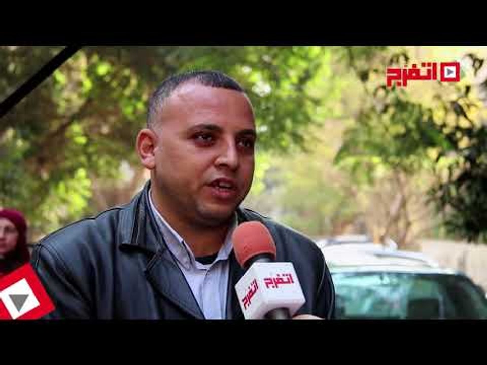 اتفرج | رد فعل المصريين تجاه #الحادث_الإرهابي في #العريش؟