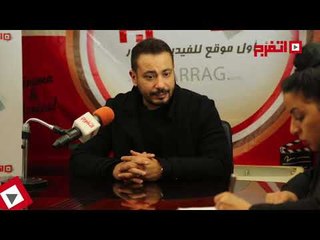 اتفرج | "نجاتي" يكشف أسبابه غيابه عن السينما