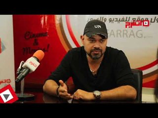 اتفرج | خالد تاج الدين: «دلوقتي مفيش منتجين»