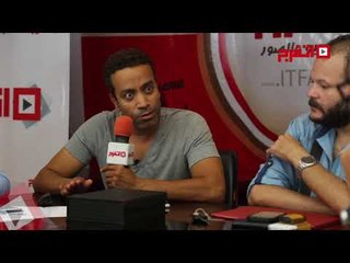 اتفرج |  سامح حسين: الفساد موجود و«بث مباشر» محاولة لصده