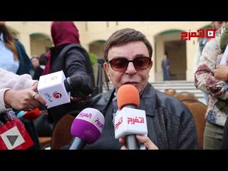 اتفرج | سمير صبري: الشباب ميزة «القاهرة السينمائي»