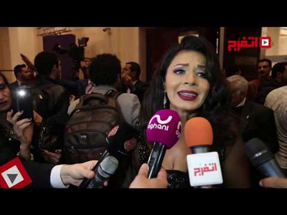 اتفرج | أراء الفنانين .. نعي شادية  VS فرحة مشاركة النجوم العالمية  بالمهرجان