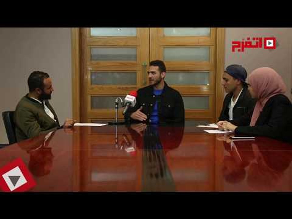 اتفرج | إبراهيم عبد الجواد يكشف عن بداياته مع التليفزيون