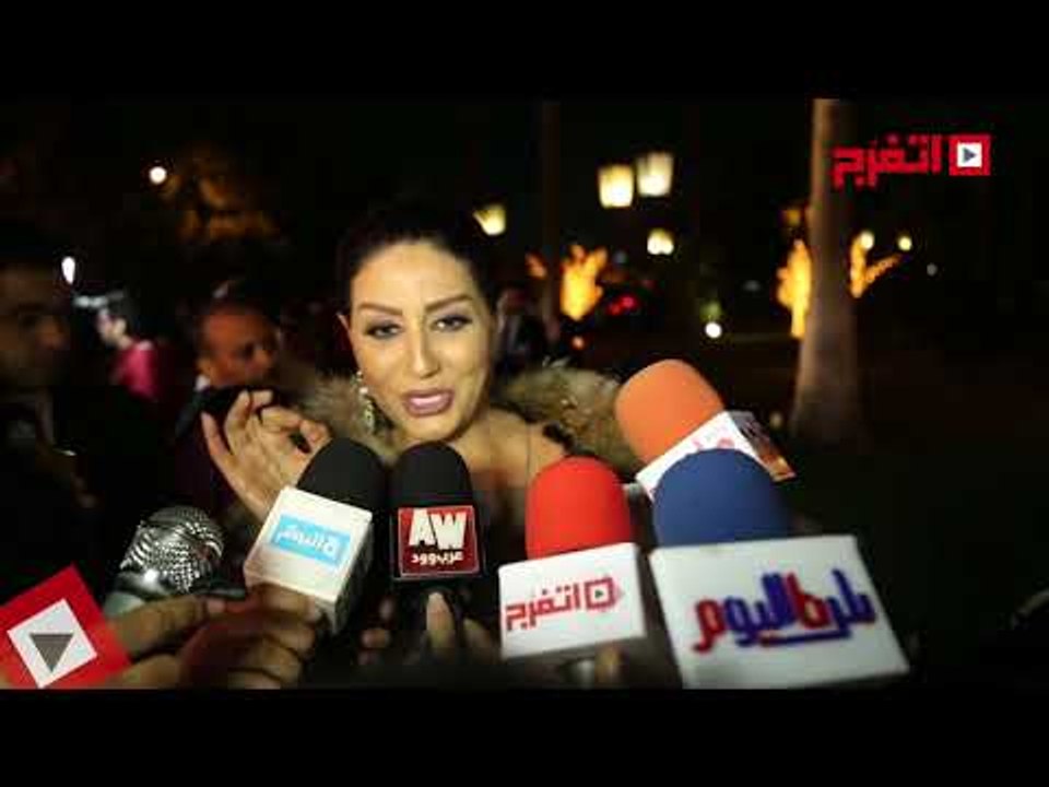 اتفرج | وفاء عامر: خوفنا على بعض في «الطوفان» سبب نجاحنا