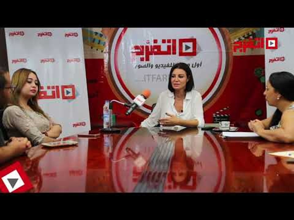 اتفرج | أروى جودة: صفاء أبو السعود «مدرسة» أتعلم منها طوال عمري