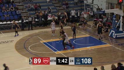 Tarik Phillip (15 points) Highlights vs. Salt Lake City Stars