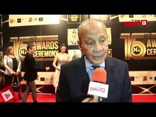 اتفرج | ابراهيم حجازي : "دائرة الضوء" يستعرض ايجابيات المجتمع المصري