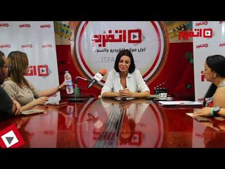 اتفرج | أروي جودة تروي تجربتها مع السرطان