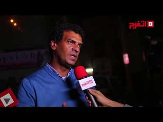 اتفرج | محمد حمدي: «السر» يقدم الحارة الأصيلة بعيداً عن العشوائية والبلطجة