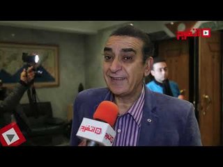 اتفرج | وليد سيف : جمعية الفيلم هو أعرق مهرجانات السينما المصرية