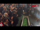 اتفرج | تشييع جثمان إبراهيم نافع من عمر مكرم
