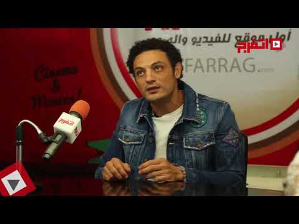 اتفرج | محمد علي: اللي هاجموا فيلم «البر التاني» ناس مريضة