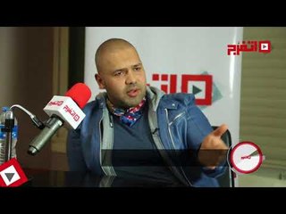 اتفرج | الخيامي لـتامر حسني: «ربنا يوفقك»