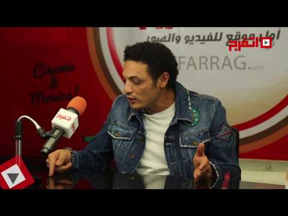 اتفرج | محمد علي: أنا «غتت» وهكرر تجربة الإنتاج والتمثيل تاني