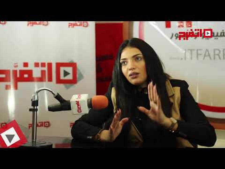 اتفرج | شيرين يحيى: نفسي أوصل للعالمية