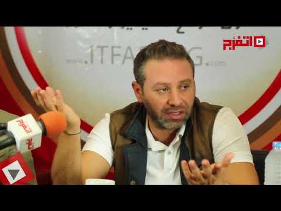 اتفرج | حازم إمام: محمد صلاح ينافس «ميسي ورونالدو»