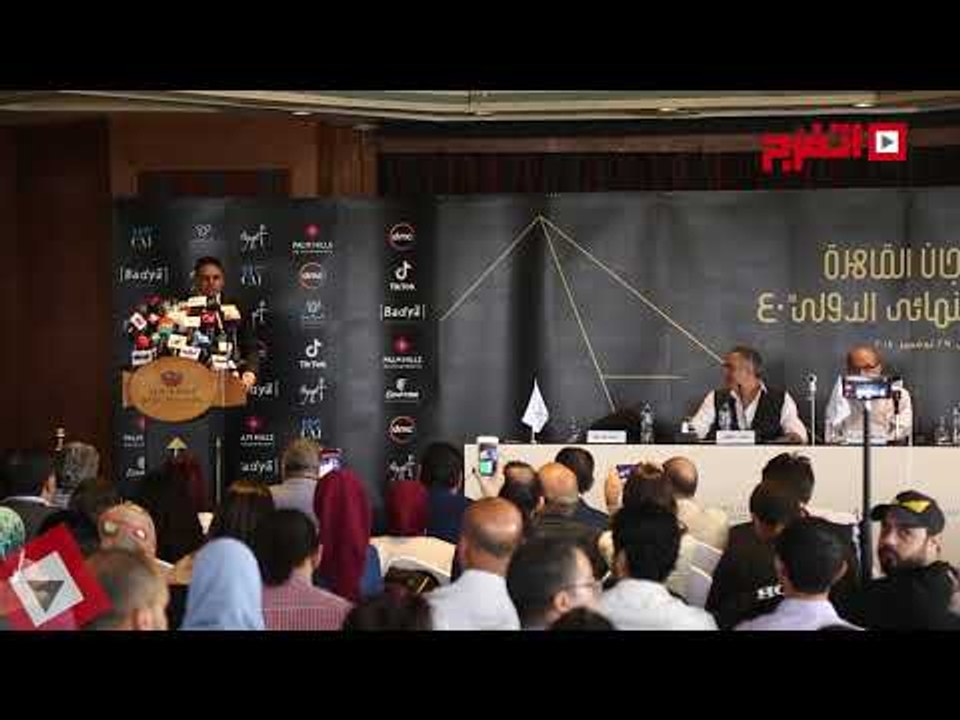 اتفرج | أحمد يوسف: المهرجان هو أحد أدوات القوي الناعمة في مصر