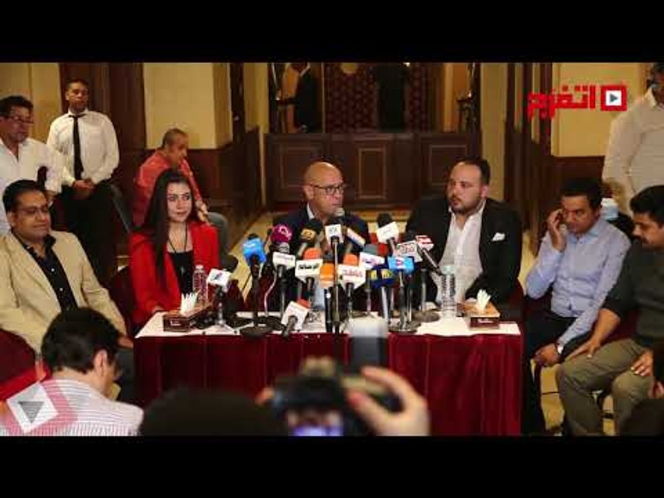 اتفرج | أشرف عبد الباقي: مسرح مصر مستمر والفرقة الجديدة لن تأثرعلي استمراره