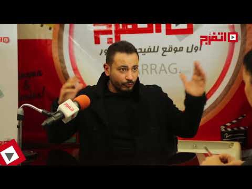 اتفرج | «نجاتي» يكشف عن مشروعاته المستقبلية