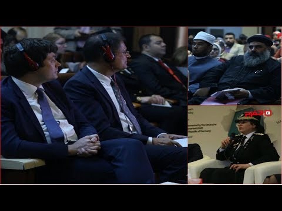 اتفرج | تعاون مشترك بين مصر وألمانيا «لمكافحة التحرش»