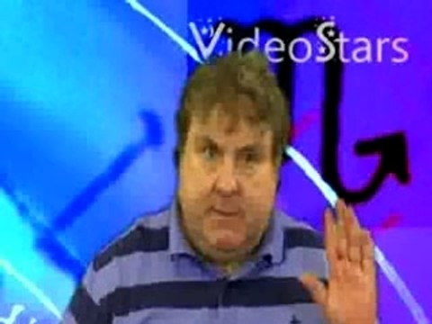 Russell Grant Video Horoscope Scorpio January Wednesday 9th