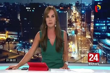 Puente Piedra: detienen a sujeto que golpeó y mordió a su hijo